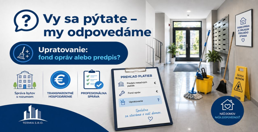 VY SA PÝTATE – MY ODPOVEDÁME